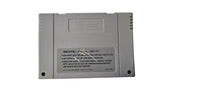 Michael Jordan Chaos in the Wind City - Super Nintendo - SNES