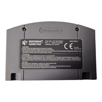 Glover - Nintendo 64 - OVP