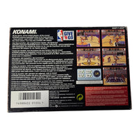 Give´N Go - NBA - Super Nintendo - SNES - OVP
