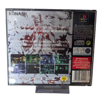 Metal Gear Solid  / Playstation 1 / PS1