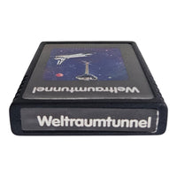Weltraumtunnel -  Atari 2600 - Modul