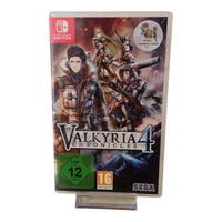 Valkyria Chronicles 4 - Nintendo Switch