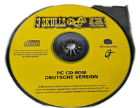 3 Skulls of the Totpecs - PC - MS DOS - CD - BIG BOX