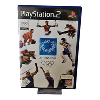 Athens 2004  - Playstation 2 / PS2