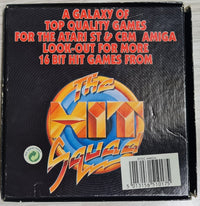 Daley Thompson Olympic Challenge - Commodore Amiga