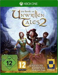 The Book of Unwritten Tales 2 - XBOX ONE