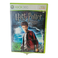 Harry Potter und der Halbblut Prinz - XBOX 360