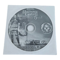Baldurs Gate II - Das Epos - Dungeons & Dragons - Windows / PC / Big Box