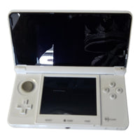Nintendo 3DS - Super Mario 3D Land Pack - Ice White - Sehr Gut