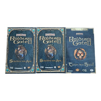 Baldurs Gate II - Das Epos - Dungeons & Dragons - Windows / PC / Big Box