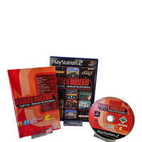 Namco Museum - 50th Anniversary - Playstation 2 / PS2