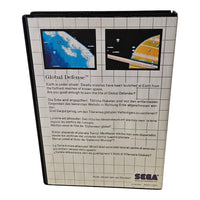 Global Defense - Sega Master System