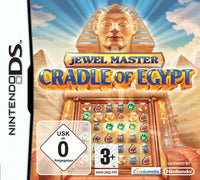 Jewel Master Cradle of Egypt - Nintendo DS
