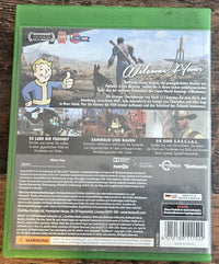 Fallout 4 - UNCUT - XBOX ONE