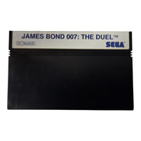 James Bond 007 The Duell - Sega Master System