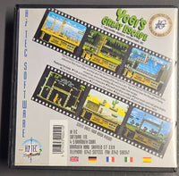 Yogis Great Escape - Commodore Amiga