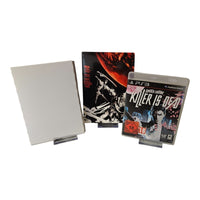 Killer is Dead - Playstation 3 / PS3 - Big Box