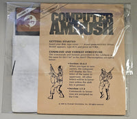 Computer Ambush  - Commodore 64/128 / C64 - C128 - Nur Diskette