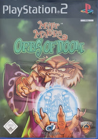 Myth Makers - Orbs of Doom - Playstation 2 / PS2