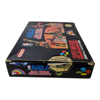 NBA All Star Challenge - Super Nintendo - SNES