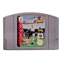 International Superstar Soccer 64 - Nintendo 64 - N64
