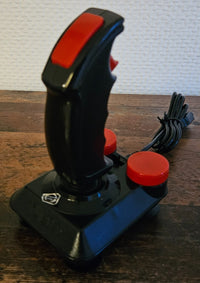 Joystick mit Feuerknöpfe und Paddles - Top Zustand - Commodore / Atari