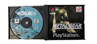 Metal Gear Solid Special Mission  / Playstation 1 / PS1