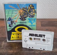 Nihilist - Commodore 64 / C64 / 128 / Tape