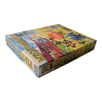 Mega Lo Mania - Commodore Amiga