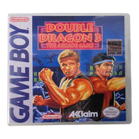 Double Dragon 3  - Nintendo Game Boy / GB
