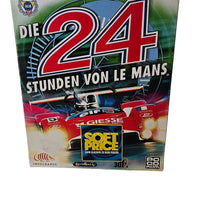 Die 24 Stunden von Le Mans - PC - Big Box - Win95/98 -CD