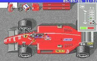 Ferrari Formula One - Commodore 64/128 - Diskette