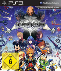 Kingdom Hearts 2,5 HD Remix  - Playstation 3 / PS3