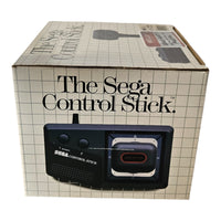 The Sega Controll Stick - Sega/Atari/Commodore