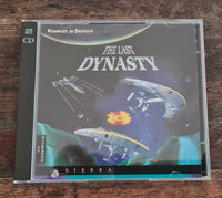 The Last Dynasty  - PC - Win 95 / 98 -  Big Box