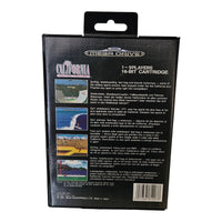 California Games - Sega Mega Drive