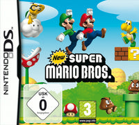 New Super Mario Bros. - Nintendo DS