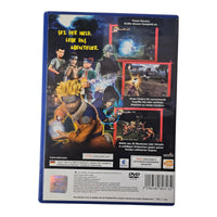 Naruto Uzumaki Chronicles - Playstation 2 / PS2
