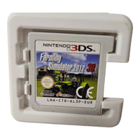 Landwirtschafts- Simulator 2012 3D - Nintendo 3DS