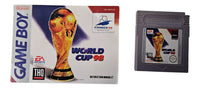 World Cup 98 - Nintendo Game Boy / GB / CIB