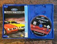 Ford Mustang - The legend Lives - Playstation 2 / PS2