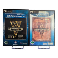 The Elders Scrolls III Morrorwind + GOTY Edition -  PC