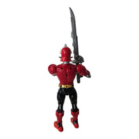 Power Ranger Figur Samurai - Bandai 2010