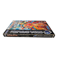 Athlete Kings  - Sega Saturn