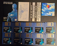 Rise of the Robots - Commodore Amiga