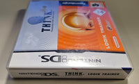 Think Logic Trainer  - Nintendo DS