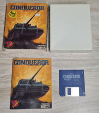 Conqueror - Commodore Amiga