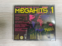 Amiga Mega Hits 1 - CD - Commodore Amiga
