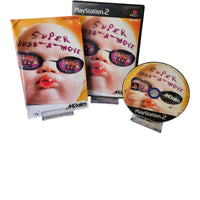 Super Bust A Move  -  Playstation 2 / PS2