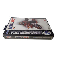 NHL 97 - Sega Saturn - PAL